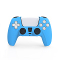 Soft Silicon Rubber Cover Case for PS5 Controller